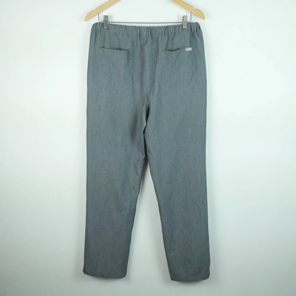 Figs mens gray